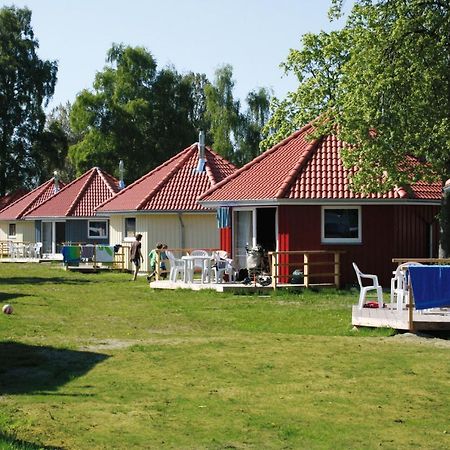 Regenbogen Ferienanlage Ferienhaus Tipi #69253 Boltenhagen  Exteriér fotografie