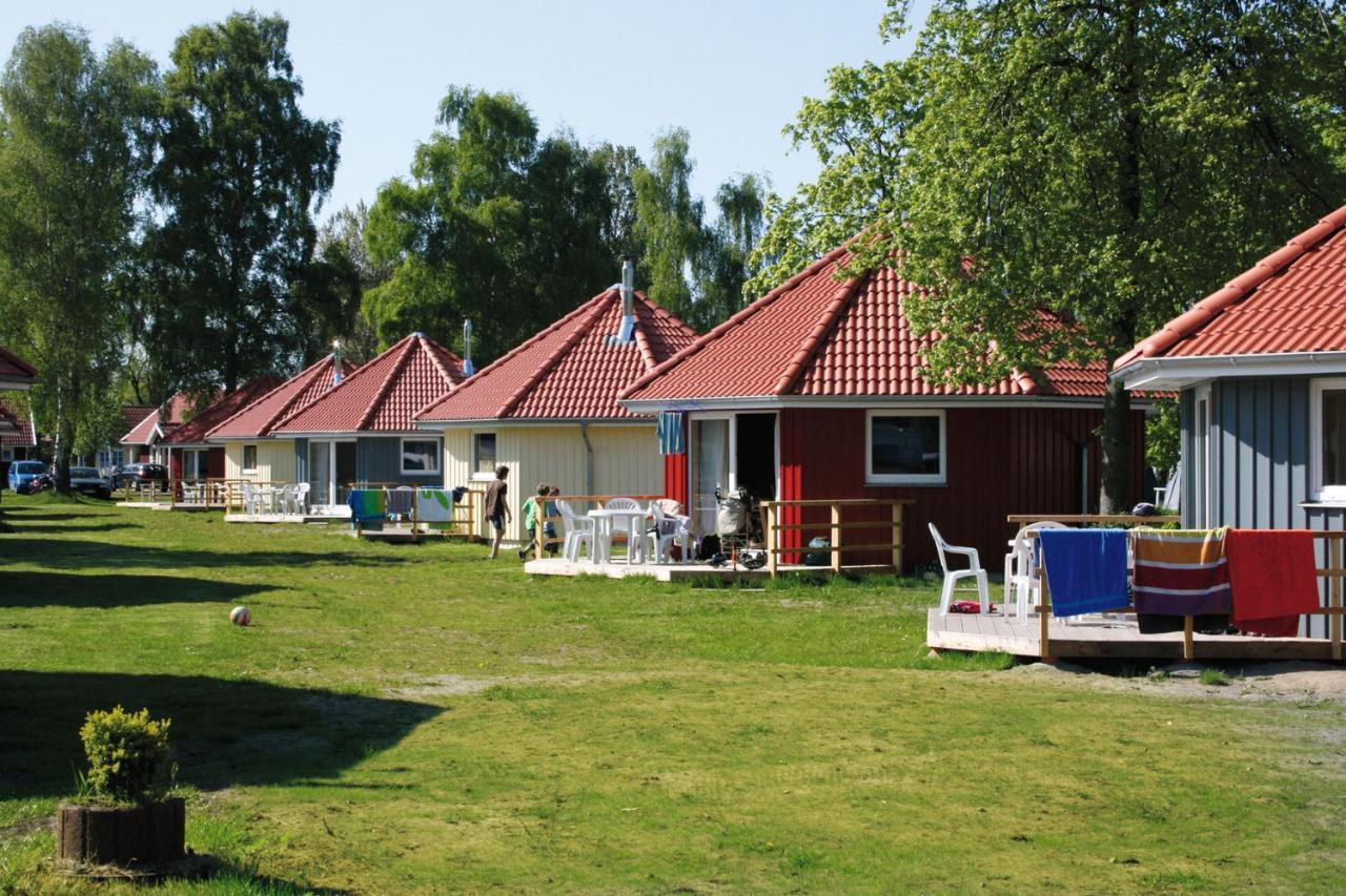 Regenbogen Ferienanlage Ferienhaus Tipi #69253 Boltenhagen  Exteriér fotografie